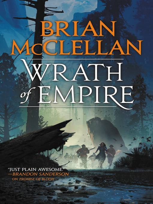 Title details for Wrath of Empire by Brian McClellan - Wait list